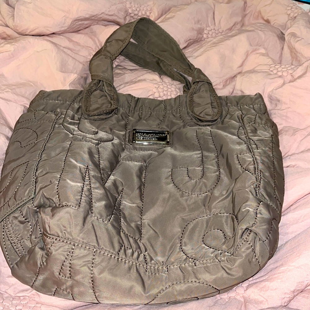 Marc Jacobs utility tote